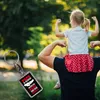 Papa & Sohn ein Herz und eine Seele Schlüsselanhänger mit Produktbild-Vorschau 3