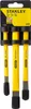 A set of three Stanley chisels in their packaging. Anteprima dell’immagine prodotto