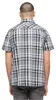 Brandit Roadstar Shirt Short Sleeve noir/anthracite, XL Voir les images du produit 5