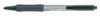 BIC 837397, Clip-on retractable pen, Schwarz, Schwarz, Produktbild-Vorschau 5