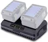 Scheppach Chargeur double SDBC4.5 A | 4,5 A pour batteries Voir les images du produit 2