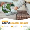 Komforty Hausschuhe Damen Herren - Rutschfeste Hausschuhe Produktbild-Vorschau 4