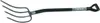 Fiskars Ergonomic Dunggabel Produktbild-Vorschau 7