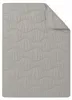 Bettdecke - Ganzjährig - 160x200 cm - Medium - Grau - aus Produktbild-Vorschau 5