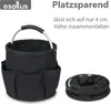osoltus Gartengerätetasche Werkzeugkorb Gartenkorb Produktbild-Vorschau 4