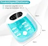 Fußmassagegeräte shiatsu, Fußsprudelbad mit Heizfunktion, Produktbild-Vorschau 6