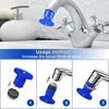 6 Stück Perlatoren für Wasserhähne, Wasserhahn Sieb M18.5 Produktbild-Vorschau 3