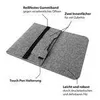 Sleeve Hülle für HP 17 Notebook Tasche Filz Cover Laptop Produktbild-Vorschau 14