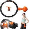 Hula-Hoop-Reifen Intelligenter Fitness-Ring, verstellbare Produktbild-Vorschau 1
