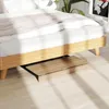 HOMCOM Schreibtisch Klappbar Kleiner 80 cm Produktbild-Vorschau 9