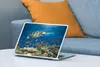 MuchoWow® Laptop Aufkleber Sticker Cover Korallenriff mit Produktbild-Vorschau 4