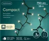 Kaemingk Lumineo Lichterkette Compact 750 LED warmweiß Produktbild-Vorschau 7