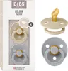 BIBS Colour Anatomical Schnuller 2er Pack, BPA-frei Produktbild-Vorschau 1