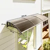 Outsunny Schutzüberdachung 303 x 96 x 27 cm Produktbild-Vorschau 11