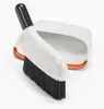 OXO Compact set van vuilnispan en borstel, 186,7 mm, 40,6 Productafbeelding-voorbeeld 12