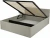 Komvortowy | Bett 120x200 Cm | Doppelbett Mit Produktbild-Vorschau 6