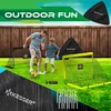 KESSER® Fussballtor 2er Set, Antirutsch, inkl. Hütchen, Produktbild-Vorschau 8