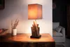 riess-ambiente Tischlampe PURE NATURE 45cm Eisenholz mit Produktbild-Vorschau 2