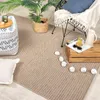 In- & Outdoor Jute Teppich - Fora Melange Natural Produktbild-Vorschau 7