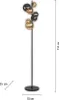 Paul Neuhaus LED Stehlampe POPSICLE Stehleuchte 10-flammig Produktbild-Vorschau 6