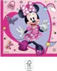 Disney Minnie Junior Serviette 20 Stück Packung 33x33 cm Produktbild-Vorschau 3