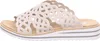 Rieker Damen Pantolette breiter Riemen mit Strass schmale Produktbild-Vorschau 13