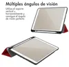 Funda Trí­ptica tipo Libro para Apple iPad 6 (2018) 9.7 Vista previa de la imagen del producto 2
