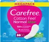 Carefree Aloes hygienické vložky, 76 kusů Náhled obrázku produktu 2