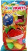 Sour Fruits Früchte Saures Schleckpulver 80 g Beutel Produktbild-Vorschau 2