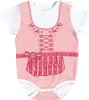 FC Bayern München Baby Body Dirndl 68 Produktbild-Vorschau 1
