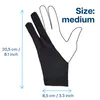 MMOBIEL Digitaler Zeichenhandschuh Künstlerhandschuh für Produktbild-Vorschau 2