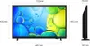 Samsung Full HD F6079 (2025) Fernseher Produktbild-Vorschau 9