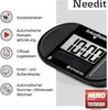 NEEDIT Disco di parcheggio elettronico Park Lite Solar nero Anteprima dell’immagine prodotto 3