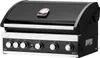 Grandhall Einbau-Gasgrill Maxim G5 Built-In 5 Brenner, 1 Produktbild-Vorschau 1