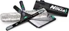 Unger Ninja Premium Glasreiniger-Set 35 cm Top Performance Produktbild-Vorschau 1