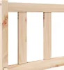Prodloužený rám postele bez matrace 90 x 220 cm borovice Náhled obrázku produktu 8