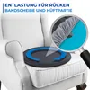 Maximex Gel Dreh-Sitzkissen Mod. Komfort, Orthopädisches Produktbild-Vorschau 4