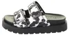 Buffalo Raya Ari Pantolette Schwarz Produktbild-Vorschau 5