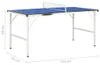 vidaXL Stôl na stolný tenis so sieťkou 5 stôp 152 × 76 × 66 Náhľad obrázku produktu 7