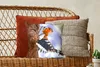 MuchoWow® Zierkissen Sofakissen Wohnzimmer Dekokissen 40x40 Produktbild-Vorschau 5