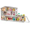 Lundby Puppenhaus Spielzeughaus Lundby Life leer - Produktbild-Vorschau 5