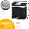 tillvex elektrische koelbox 24L | Mini-koelkast 230 V en 12 Productafbeelding-voorbeeld 7