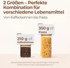 ComSaf Vorratsgläser mit Deckel Luftdicht 12 Stück Set Produktbild-Vorschau 3