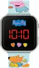 Disney Peppa Pig LED Watch Bunt Unisize Disney Jewelry Produktbild-Vorschau 1