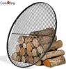 Grille ronde à suspendre pour brasero en acier-Ø 70cm-Acier Voir les images du produit 9