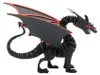 3D-model Draak, Fridolin Productafbeelding-voorbeeld 1