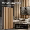 VEVOR akustické panely, akustický panel, 1200 x 600 mm, MDF Náhled obrázku produktu 6