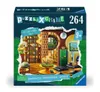 Puzzle X Crime Kids: Die geraubte Zeit Ravensburger 13393 Produktbild-Vorschau 1
