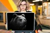 MuchoWow® Laptop Aufkleber Sticker Cover Ostsibirischer Produktbild-Vorschau 5