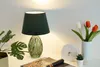 Pauleen Crystal Velvet stolní lampa max20W E14 zelená 230V Náhled obrázku produktu 3